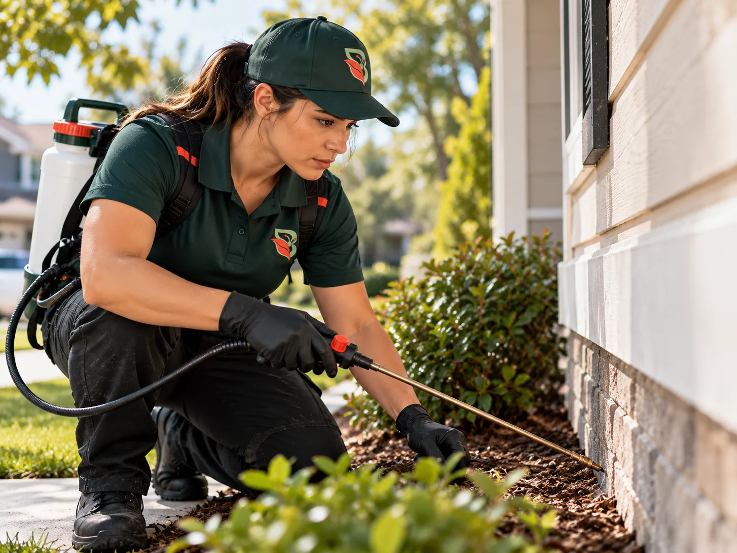 Pest Control company in Pomerene, AZ