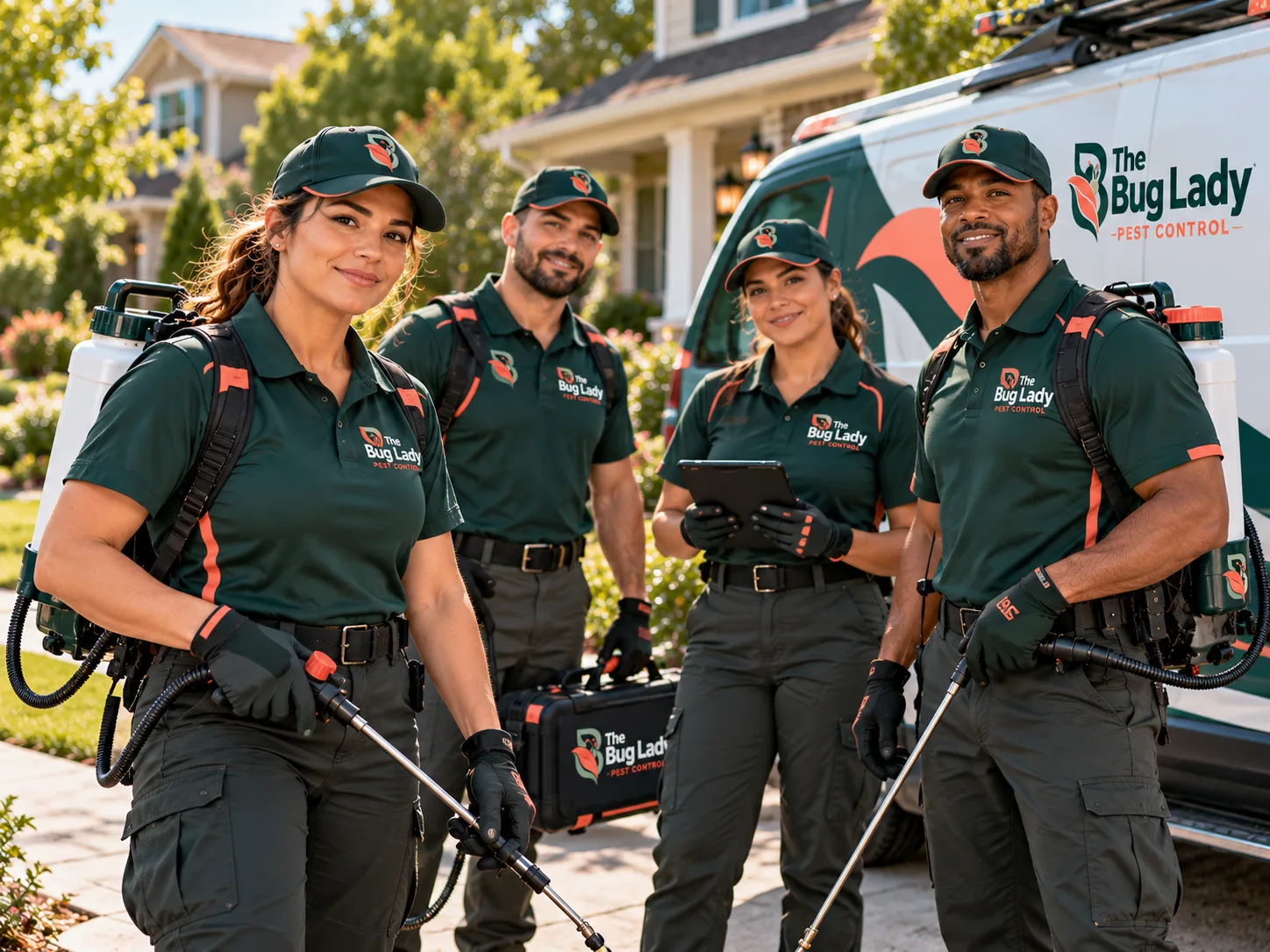 Pest Control in Pomerene, AZ near me