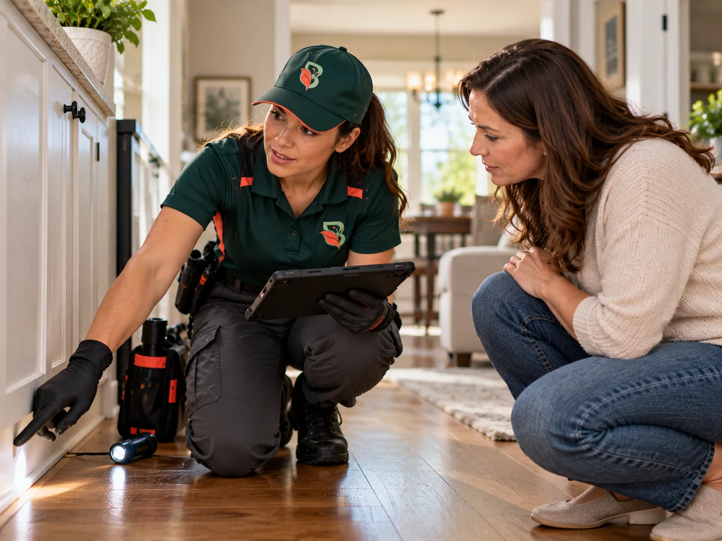 Pest Control Pomerene, AZ FAQs